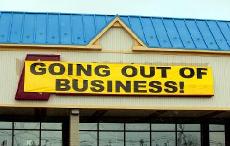 Out of Business