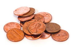 Pennies