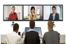 video-conferencing