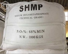 uses of sodium hexametaphosphate